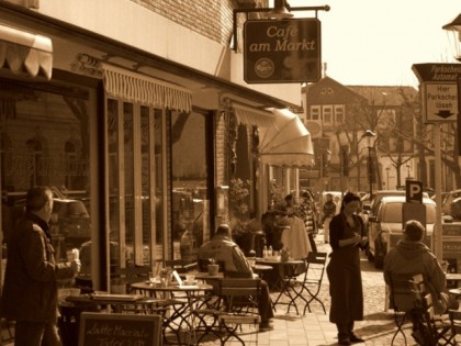 Foto: Cafe am Markt